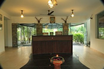 Parwati Wild Abode Corbett Resort Dhela Exterior photo